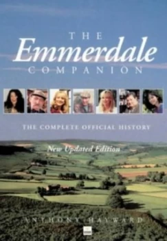 Image of The Emmerdale Companion by Anthony Hayward Paperback