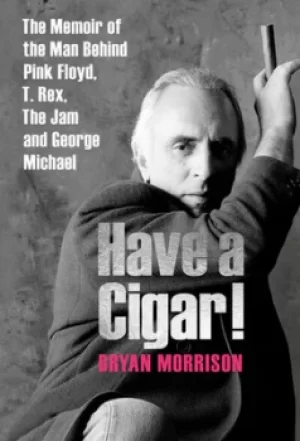 Image of Have a cigar by Bryan Morrison
