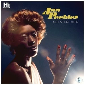 Image of Ann Peebles - Greatest Hits Vinyl