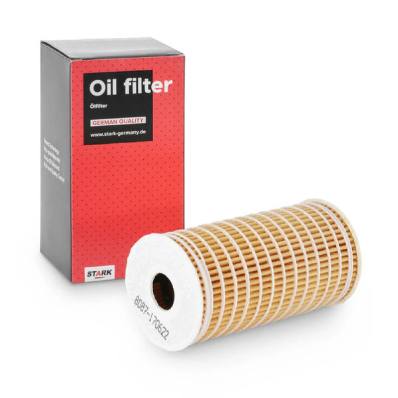 Image of STARK SKOF-0860136 Oil filter Filter Insert, with gasket/seal Oil Filter (7)