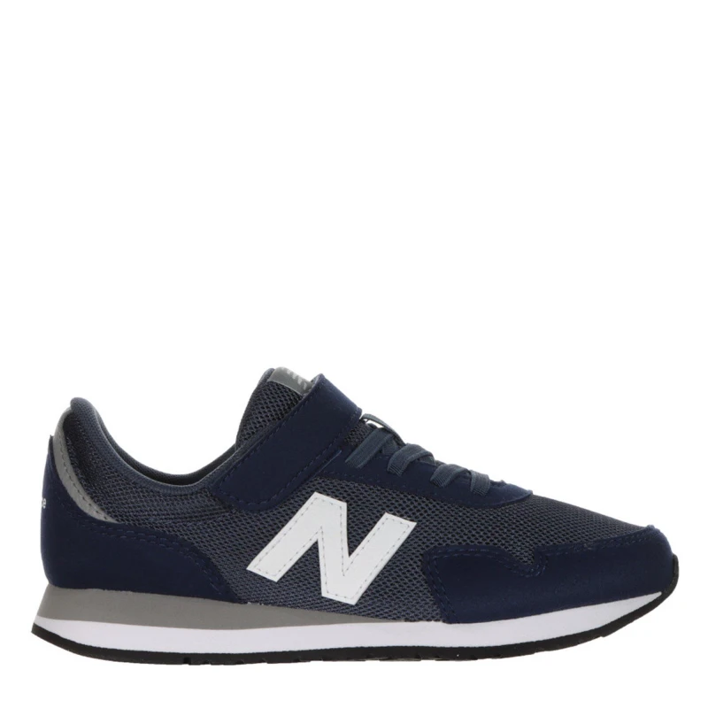 Image of New Balance 323 boys's Children's Shoes (Trainers) in Marine