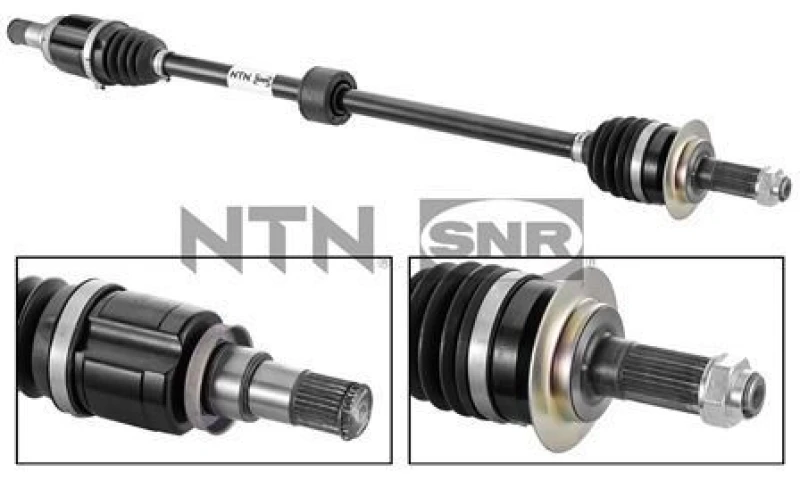 Image of Drive shaft SNR DK77.012