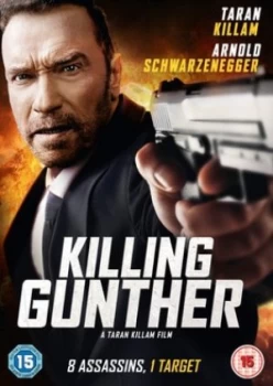 Image of Killing Gunther - DVD