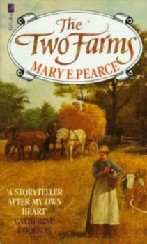 Image of The Two Farms by Mary E. Pearce Book