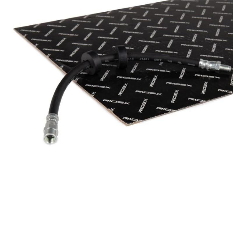 Image of RIDEX Brake hose RIDEX 83B0652
