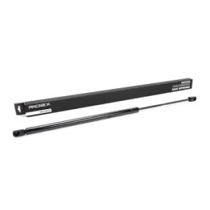 Image of RIDEX Tailgate strut both sides 219G0009 Gas spring, boot- / cargo area,Boot struts RENAULT,Scenic I (JA0/1_, FA0_),MEGANE Scenic (JA0/1_)