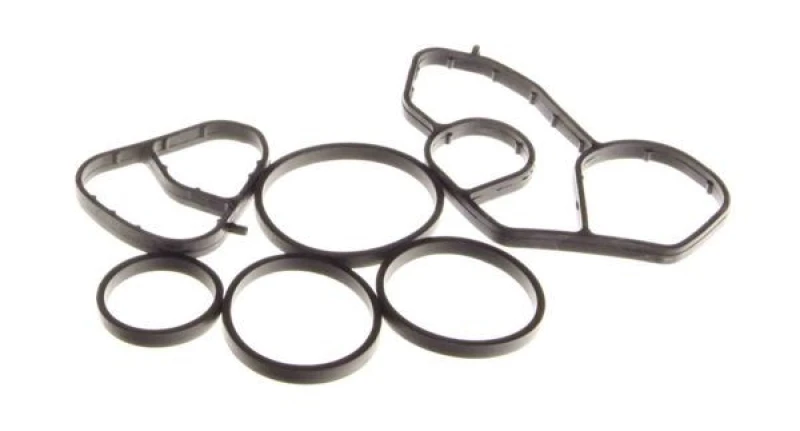 Image of MAXGEAR Gasket Set, oil cooler MAXGEAR 70-0461