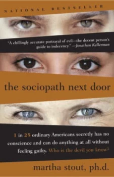 Image of The Sociopath Next Door by Martha Stout Paperback