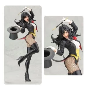 Image of Kotobukiya DC Comics Zatanna Bishoujo Statue