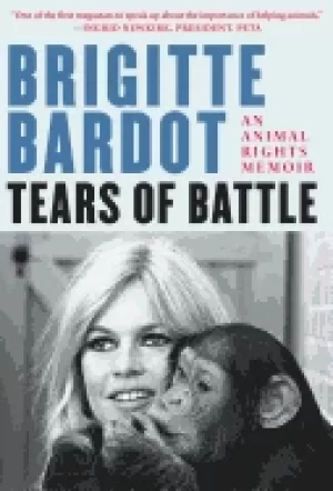 Image of tears of battle an animal rights memoir