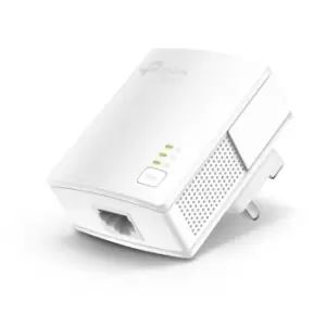 Image of TP-LINK AV1000 Gigabit Powerline Starter Kit - 1000 Mbps - IEEE...