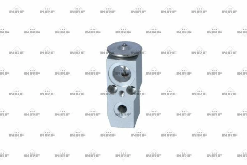 Image of NRF 38554 Expansion Valve EASY FIT with gaskets/seals Expansion Valve,air conditioning (183)