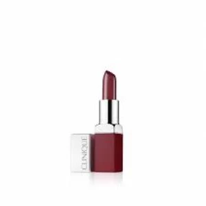 Image of Clinique Pop Lip Colour Prime 15 Berry Pop
