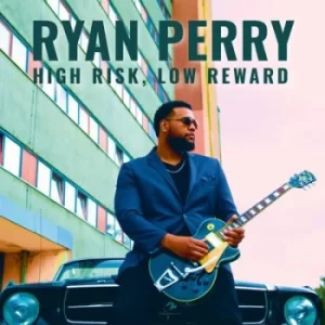 Image of High Risk Low Reward by Ryan Perry CD Album