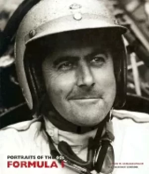 Image of formula 1 portrait of the 60s