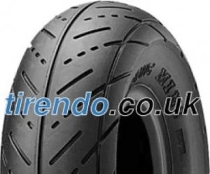 Image of CST C-920 3.00-4 TT 35B Rear wheel, Front wheel, schwarz