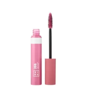 image of 3INA Makeup The Colour Mascara (Various Shades) - Pink