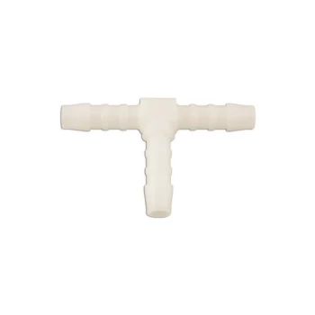 Image of Pipe or - T Piece Push-Fit - 10mm - Pack Of 10 - 32883 - Connect