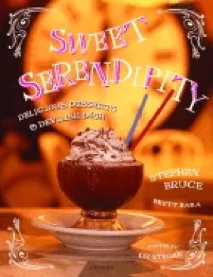 Image of sweet serendipity delightful desserts and devilish dish