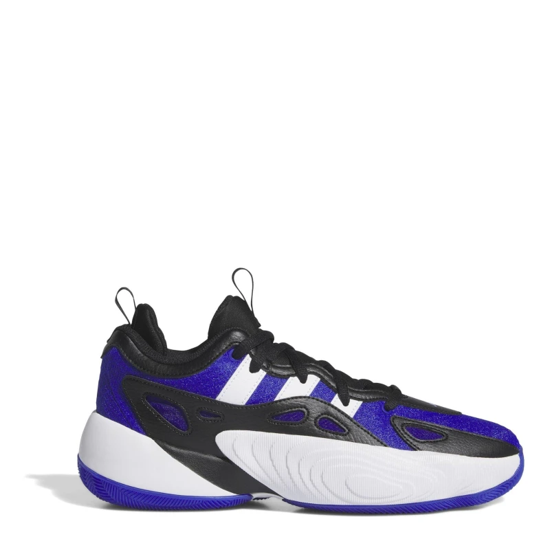 Image of adidas Trae Young Unlimited 2 Low Trainers Mens - Blue Blue 9