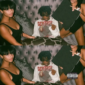 Image of PlayBoi Carti - PlayBoi Carti CD