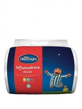 Image of Silentnight Bounceback Hollowfibre 10.5 Tog Duvet
