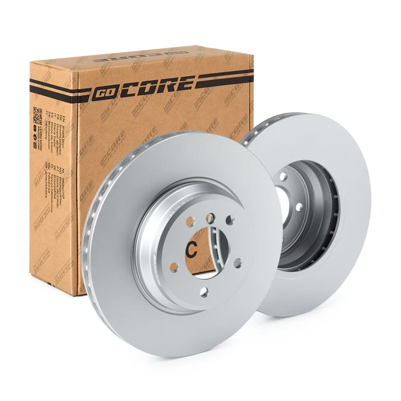 Image of goCORE Brake disc goCORE GCH20385