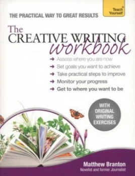 Image of The Creative Writing Workbook by Matthew Branton Paperback