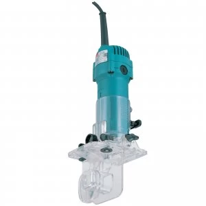 image of Makita 3708F 14 Trimmer Tilting Base 110v