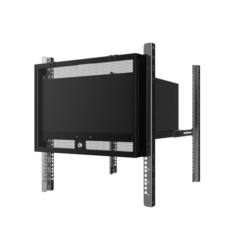 Image of Lanview 8U 19" Rck Moun. Securiy