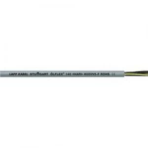 Image of Control wiring OeLFLEX 140 3 G 0.75 mm2 Grey LappKabel