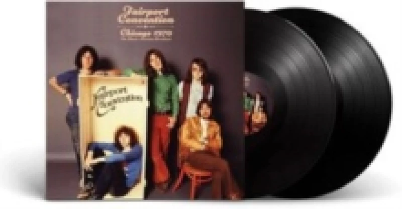 Image of Chicago 1970: The Classic American Broadcast Vinyl