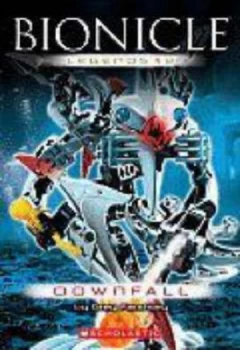 Image of Downfall by Greg Farshtey Paperback