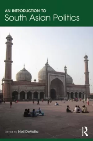 Image of An Introduction to South Asian Politics