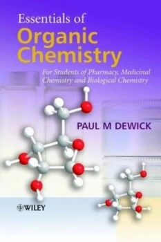 Image of Essentials of Organic Chemistry by Paul M. Dewick Paperback