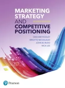Image of Marketing Strategy and Competitive Positioning, 7th Edition