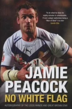 Image of Jamie Peacock by Jamie Peacock Hardback