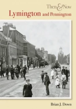 Image of Lymington and Pennington by Brian down Book