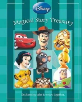 Image of Disney Magical Story Treasury by Walt Disney and Walt Disney Company Book