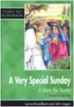 Image of A Very Special Sunday - Big Book by Lynne Broadbent Book