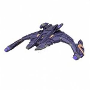 Image of Star Trek Attack Wing Dominion Battle Cruiser Wave 6