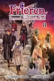 Image of Frieren: Beyond Journey's End, Vol. 8