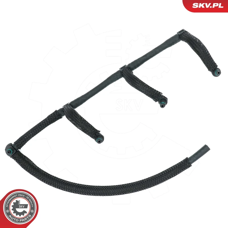Image of ESEN SKV Fuel overflow hose ESEN SKV 54SKV299