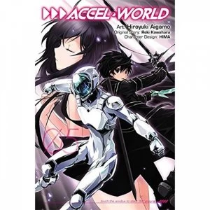 Image of Accel World Volume 5