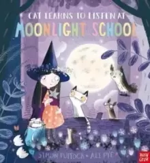 Image of Cat Learns to Listen at Moonlight School
