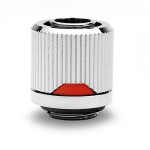 Image of EK Water Blocks EK-Torque STC 12/16mm Fitting Colour Pack (10 pcs) - Red