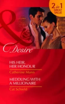 Image of His Heir Her Honour by Catherine Mann Book