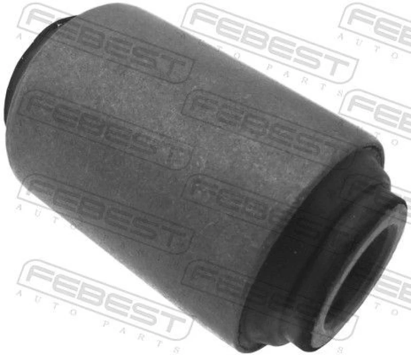 Image of Trailing arm / Suspension arm bush FEBEST NAB-003S