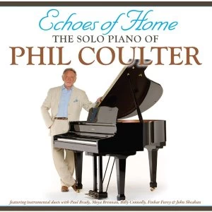 image of Phil Coulter - Echoes Of Home CD