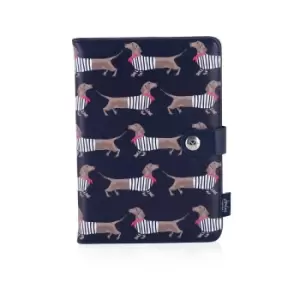 Image of VQ Joules Sausage Dogs 9/10" Universal Tablet Case